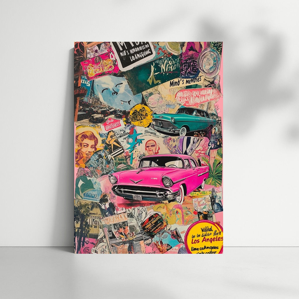 Retro Revolution: Emotions on Wheels