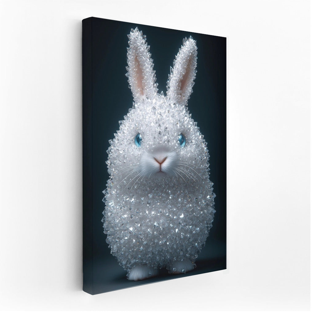 The Shining Moon Rabbit
