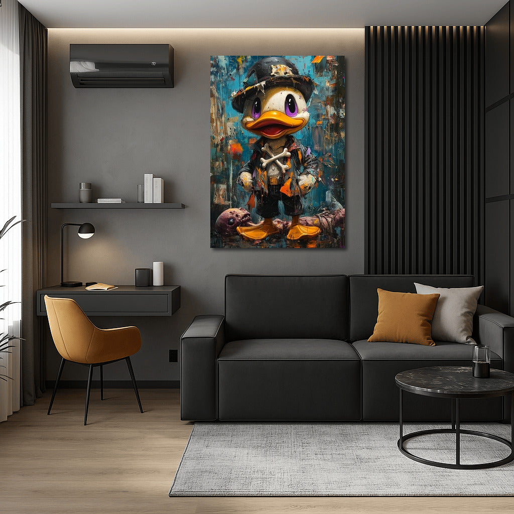 Hat Captain: Duck Adventurer