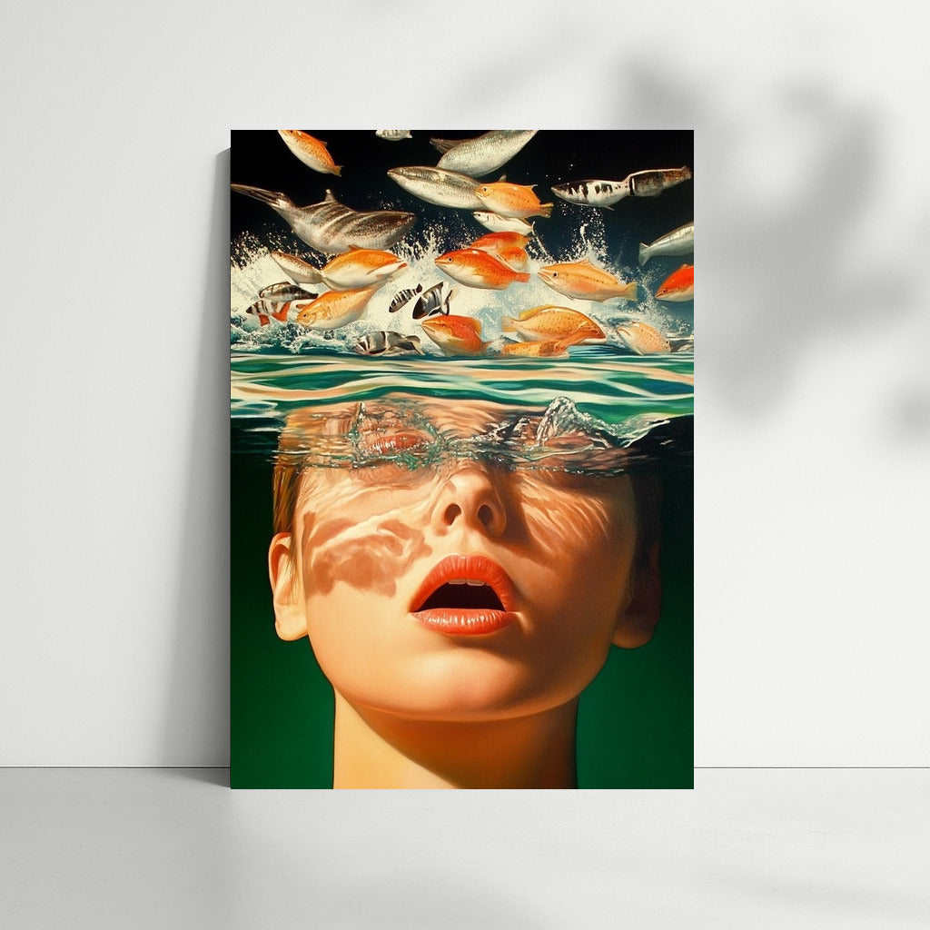 The Edges of Dreams