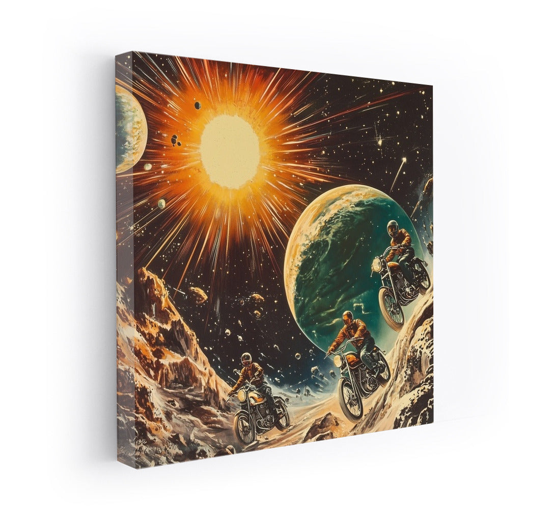 Star Riders: Galactic Vortex