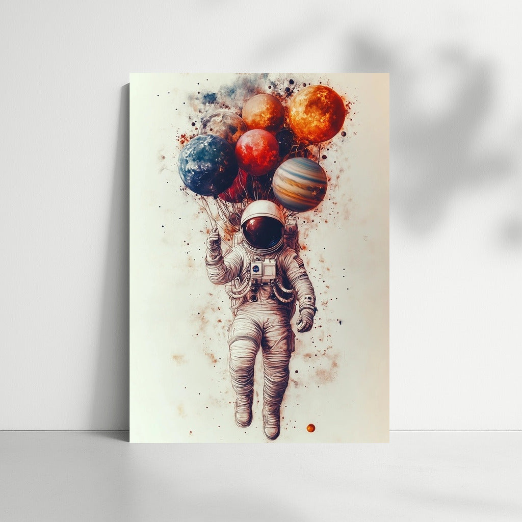 Space Dream Juggler