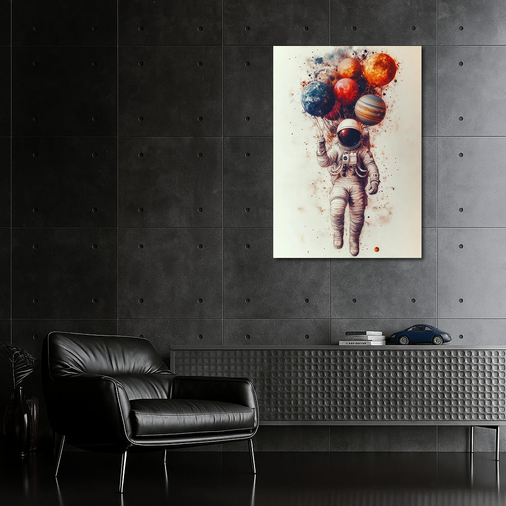 Space Dream Juggler
