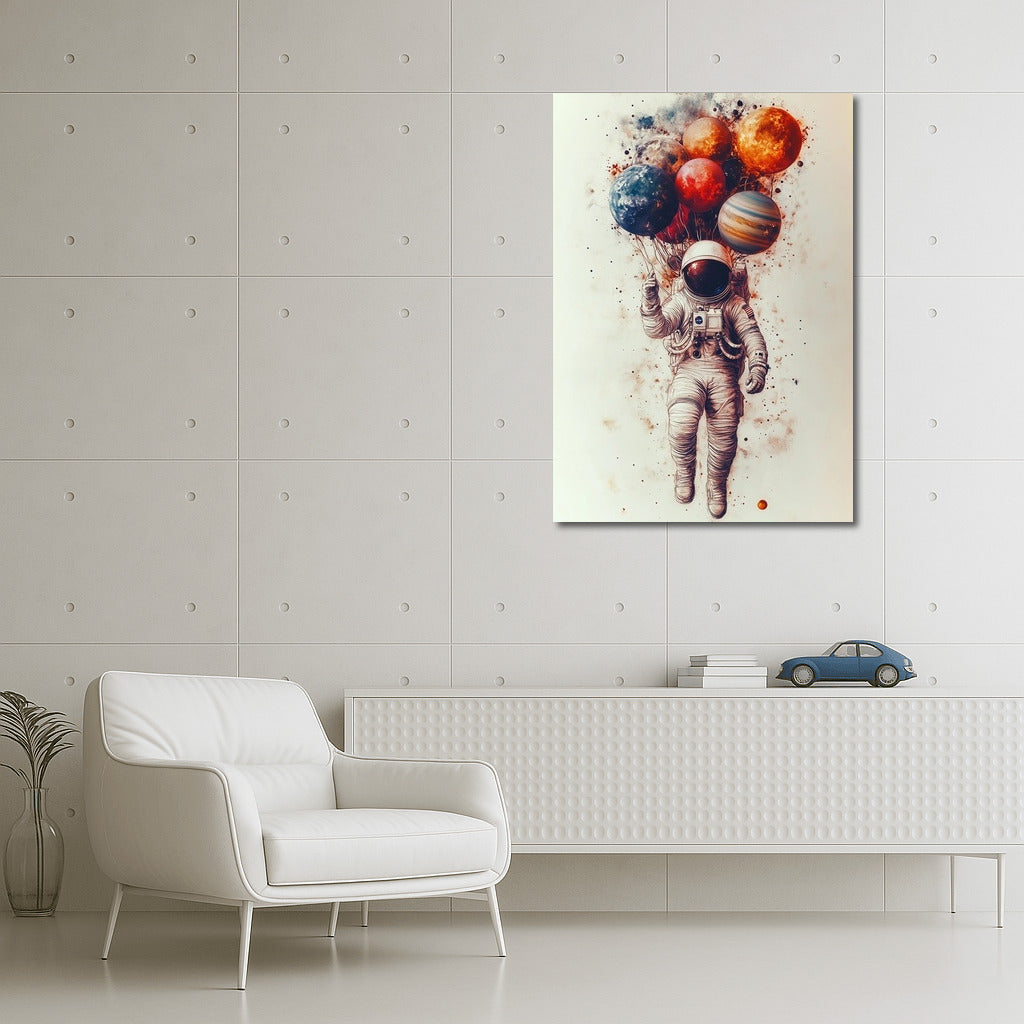 Space Dream Juggler