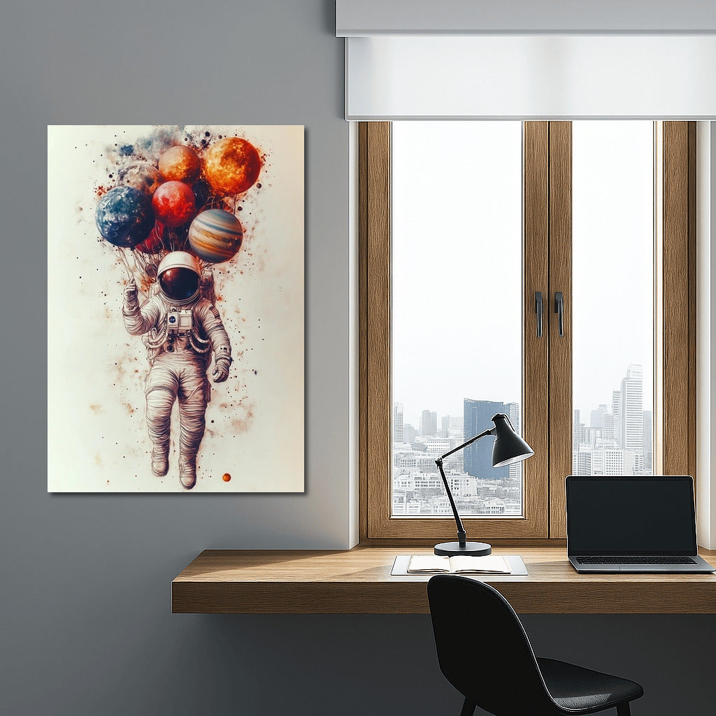 Space Dream Juggler