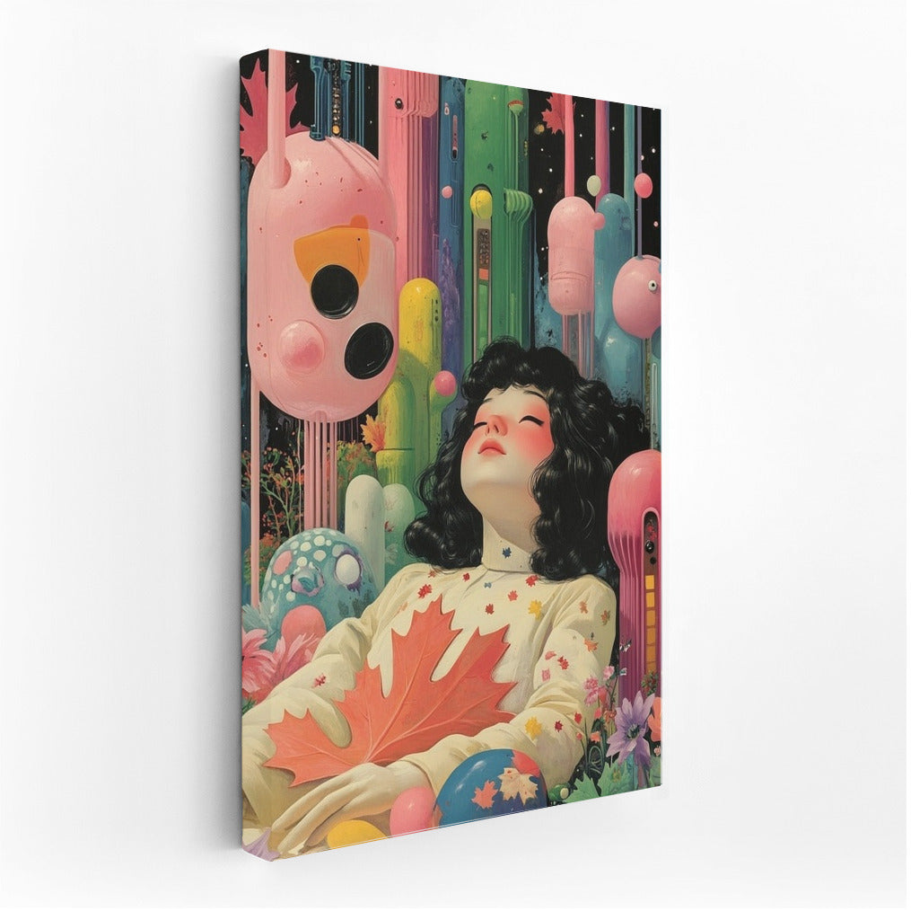 Dreaming in Flowers