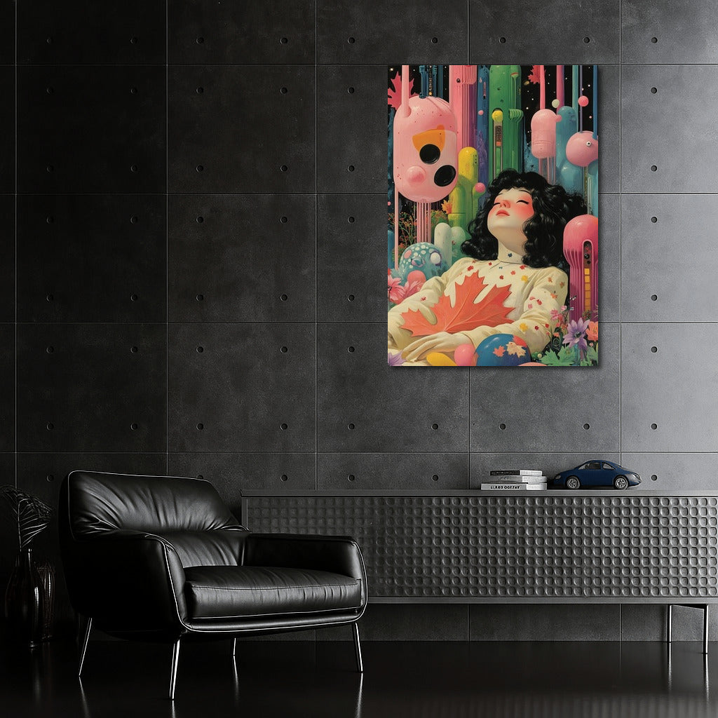Dreaming in Flowers