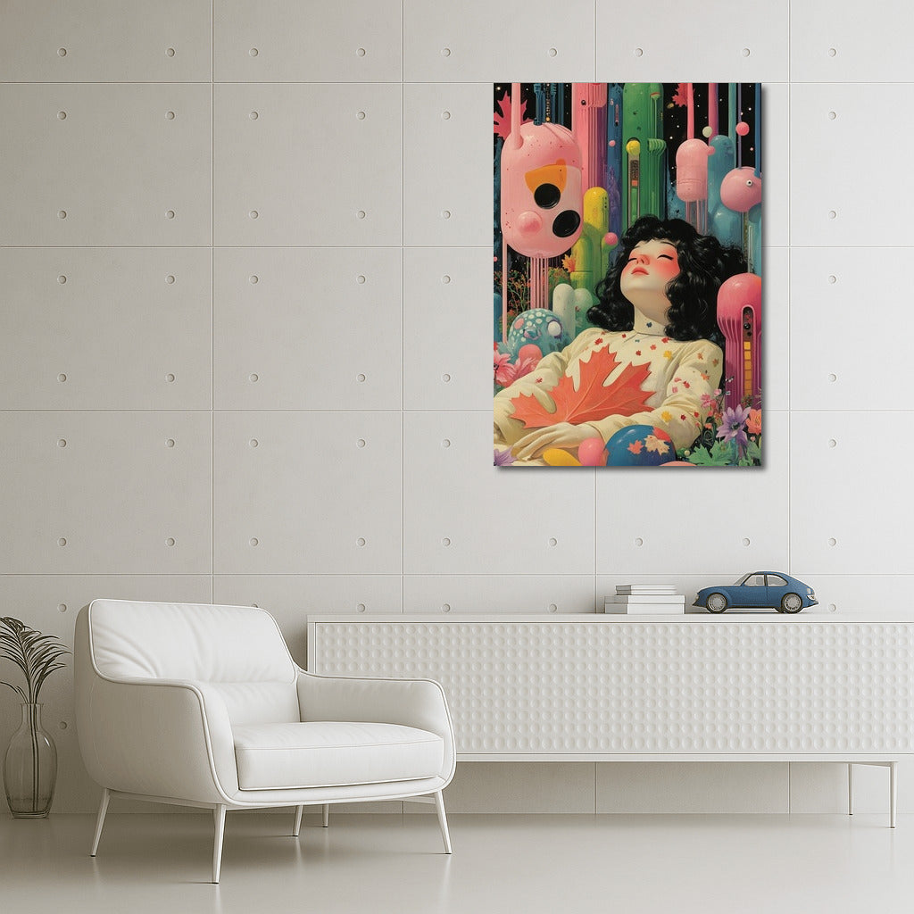 Dreaming in Flowers