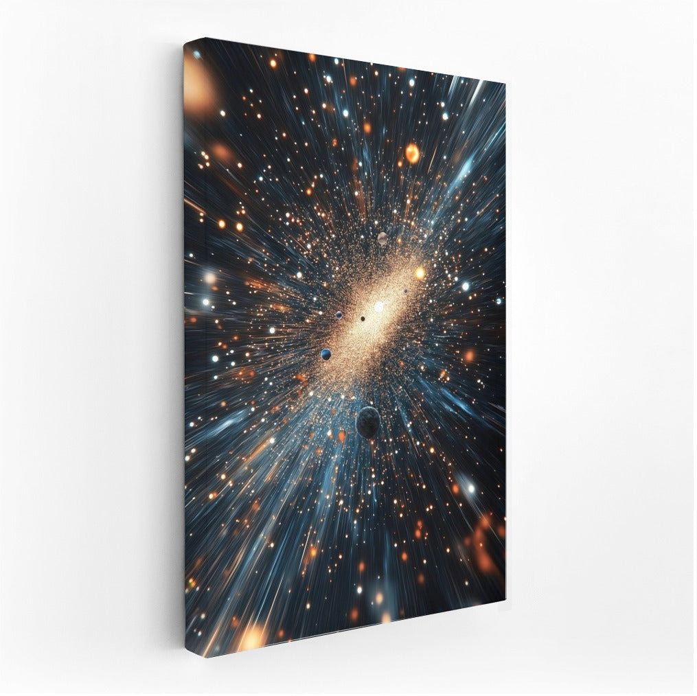 Galactic Waltz of the Stars