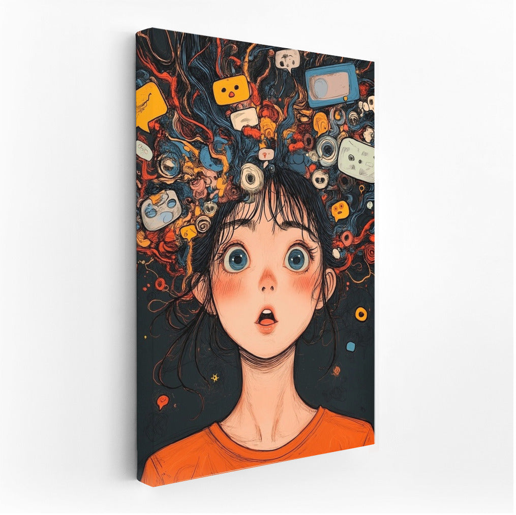 Whirlwind of Imagination