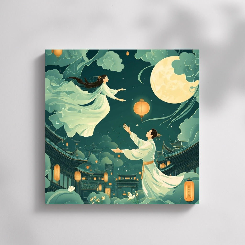 Dance of Moon Dreams