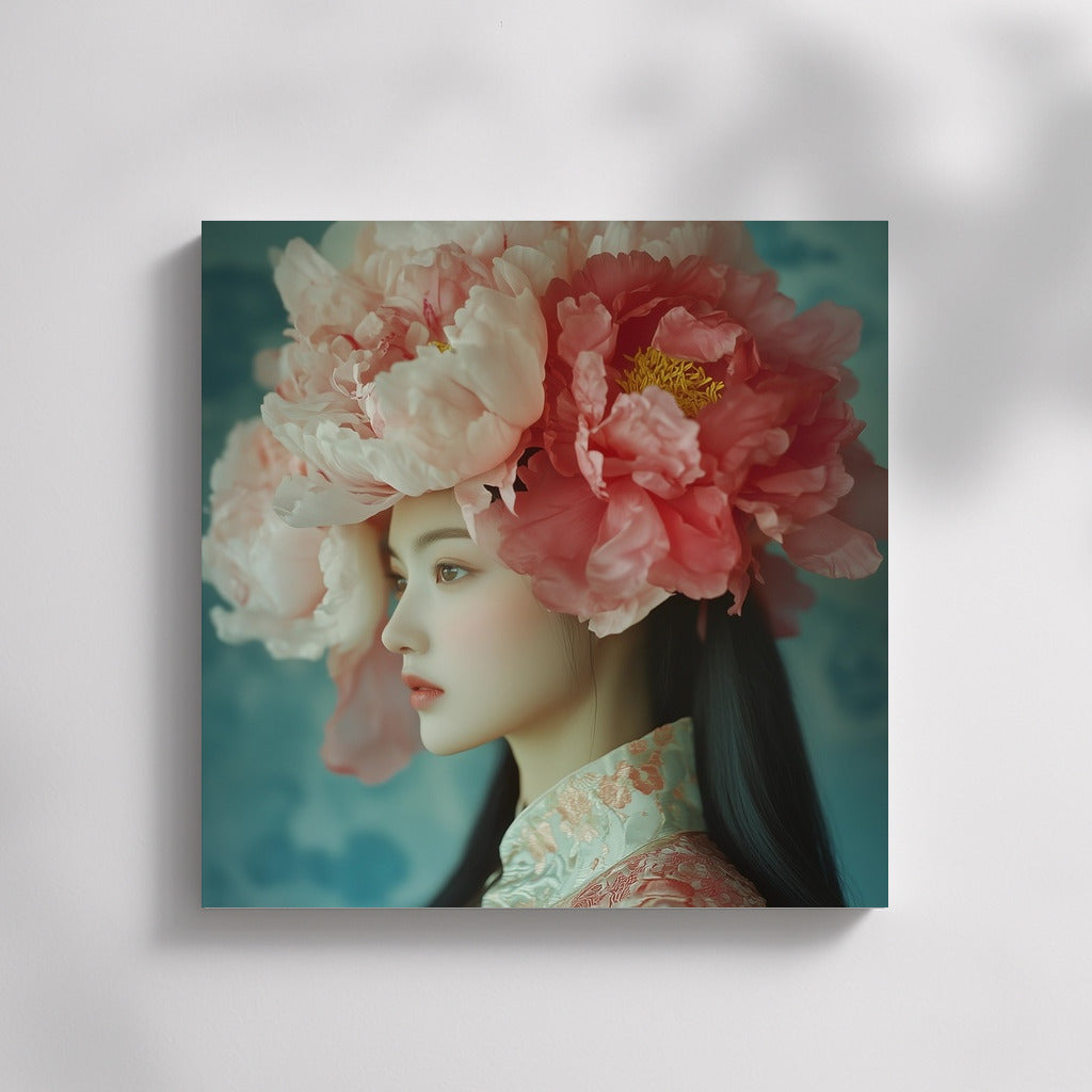 The Secret in the Flower Cloud
