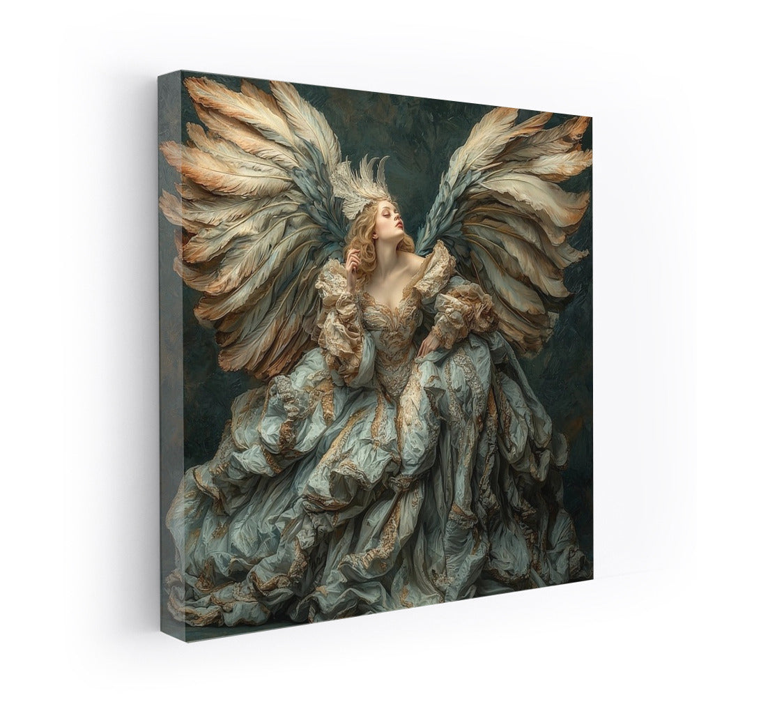 Winged Grace in Miracles