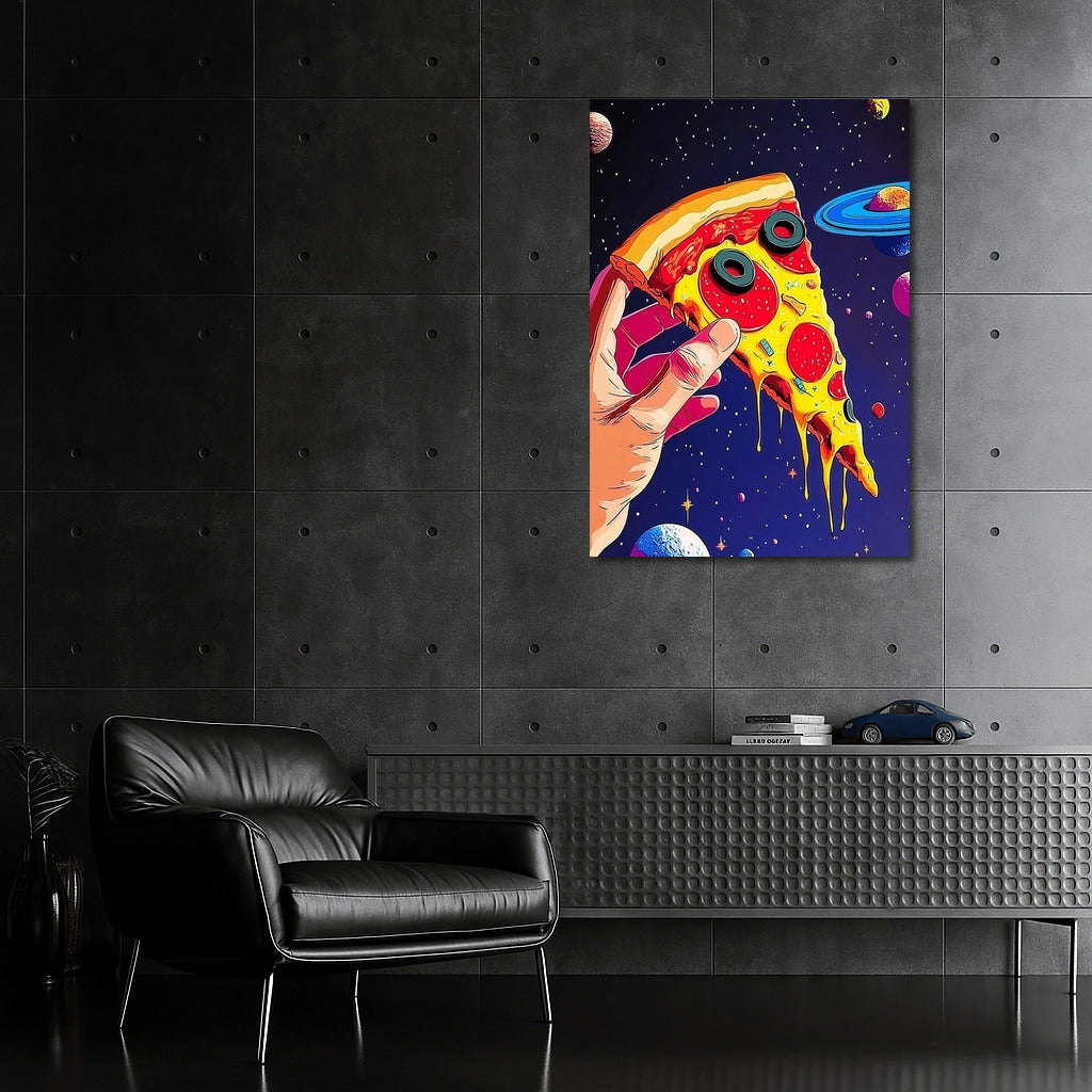 Galactic Pizzanaut