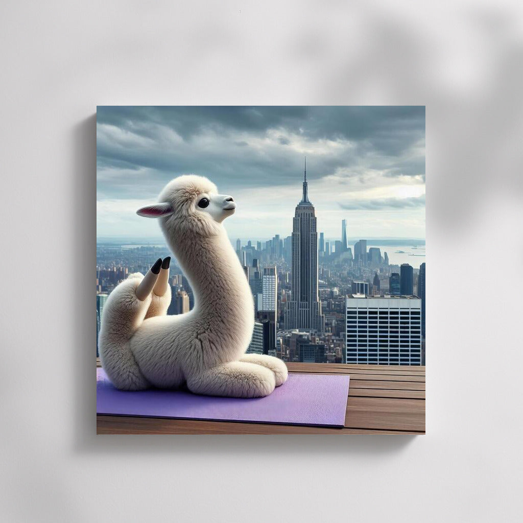 Yoga Lama on a Skyscraper: Exoticism and Urbanism in the Interior