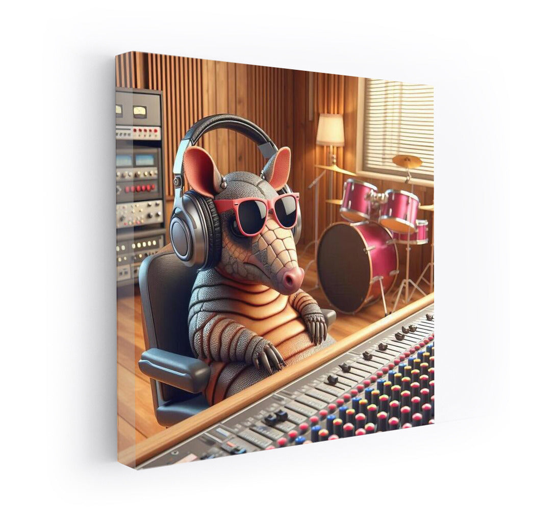 Musical Magic with Armadillo: Enchanting Sounds in Your Home