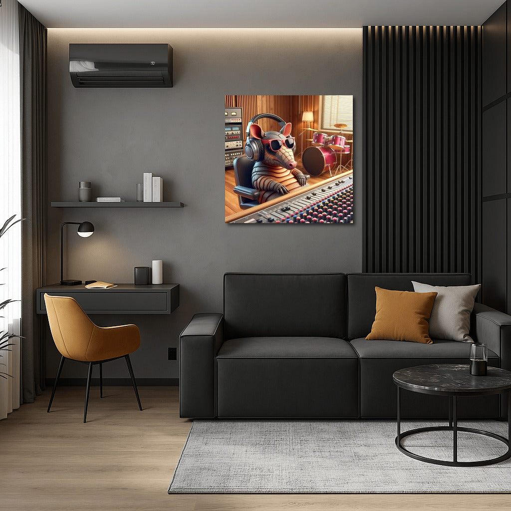 Musical Magic with Armadillo: Enchanting Sounds in Your Home