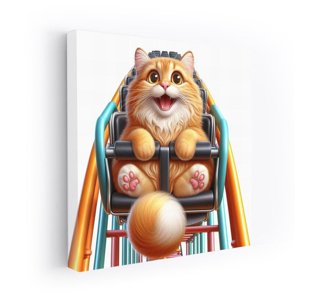 Amusement Park Cat: Furry Adventure 3
