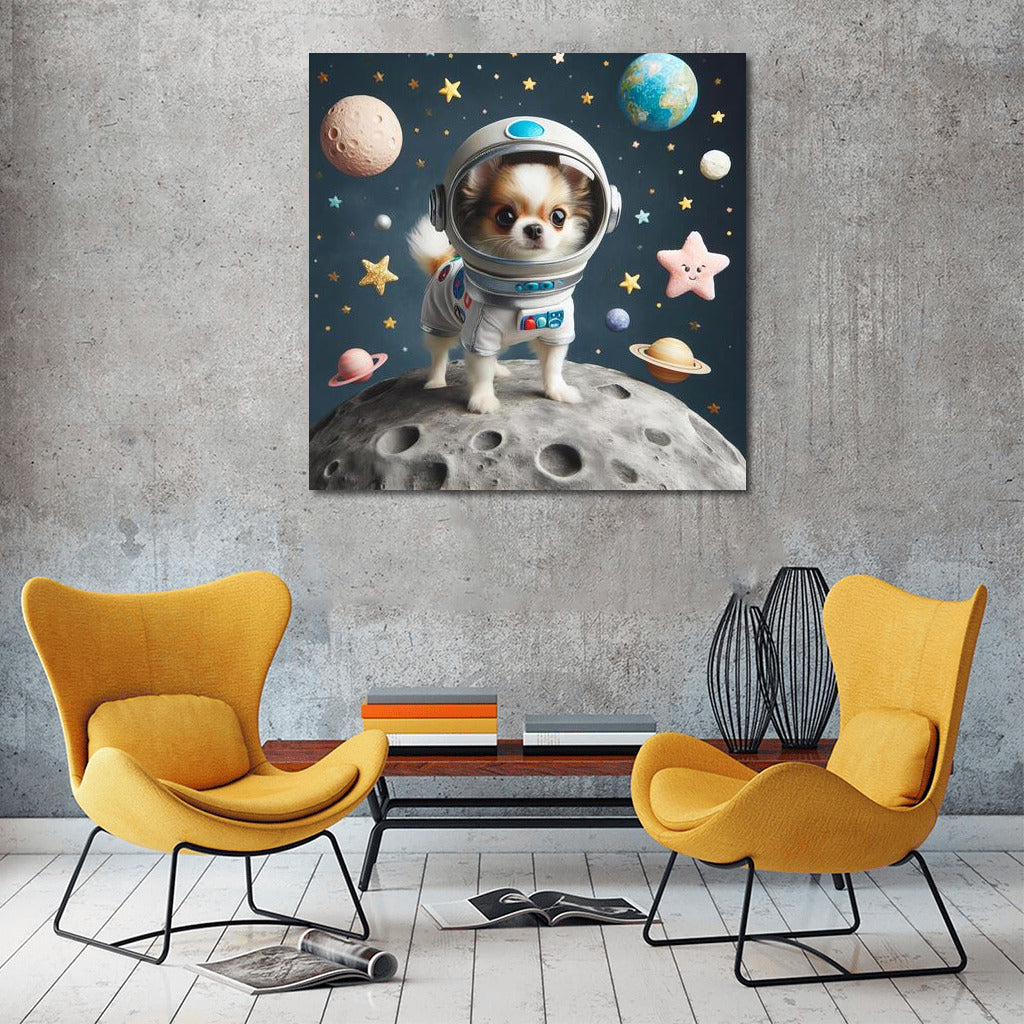 Space Chihuahua: Moonwalker