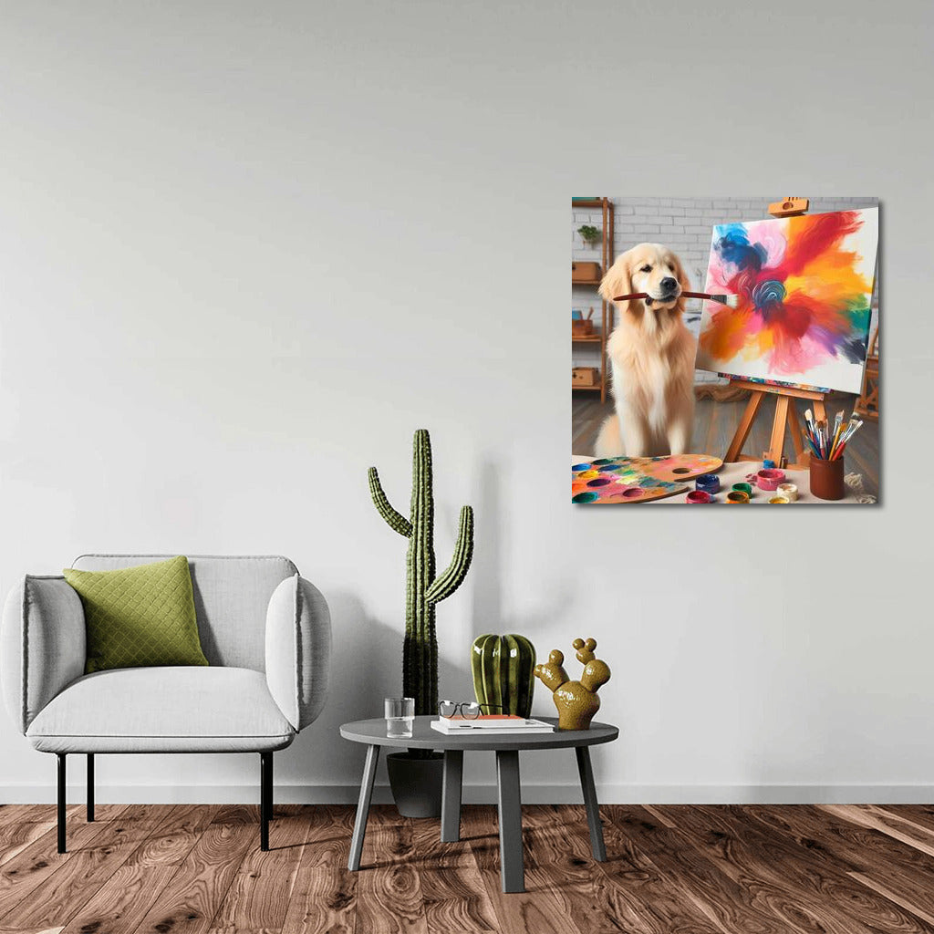 Fluffy Artist 3: Emotions on Canvas