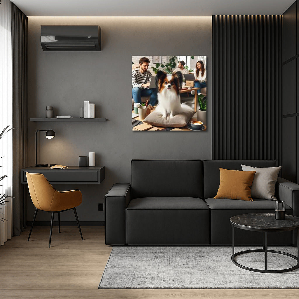 Papillon Muse: Inspiration for Coworking