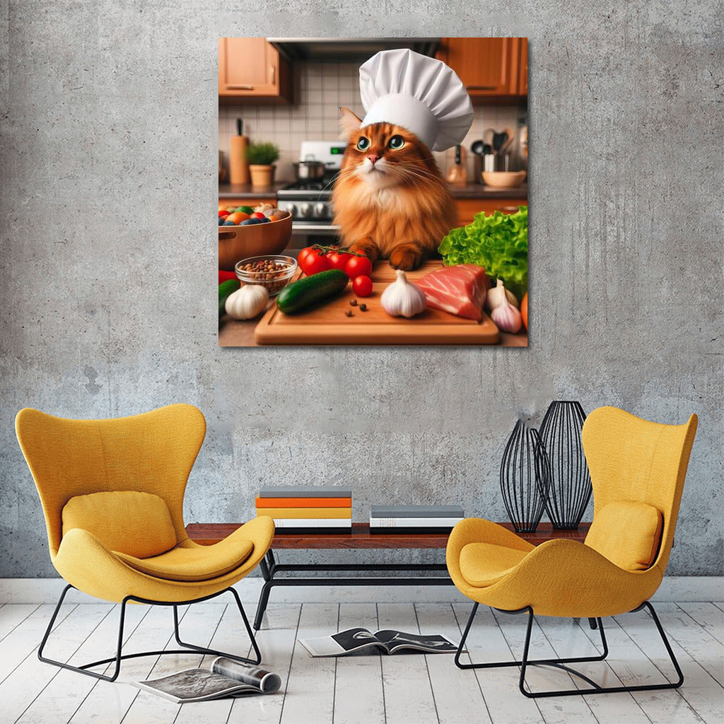 Chef in a Hat: Somali Magic in Your Kitchen