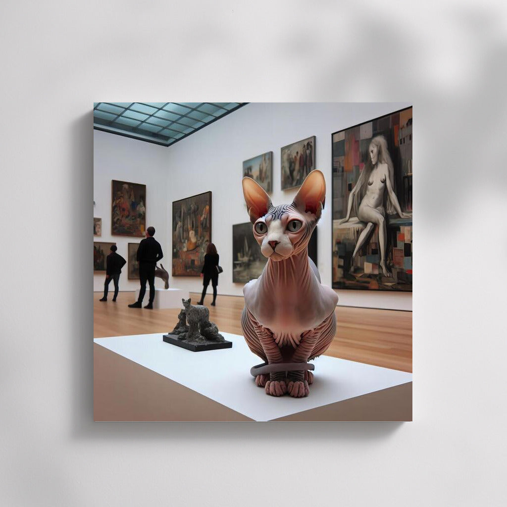 The Mystery of the Sphinx: The Living Legacy of the Modern Museum