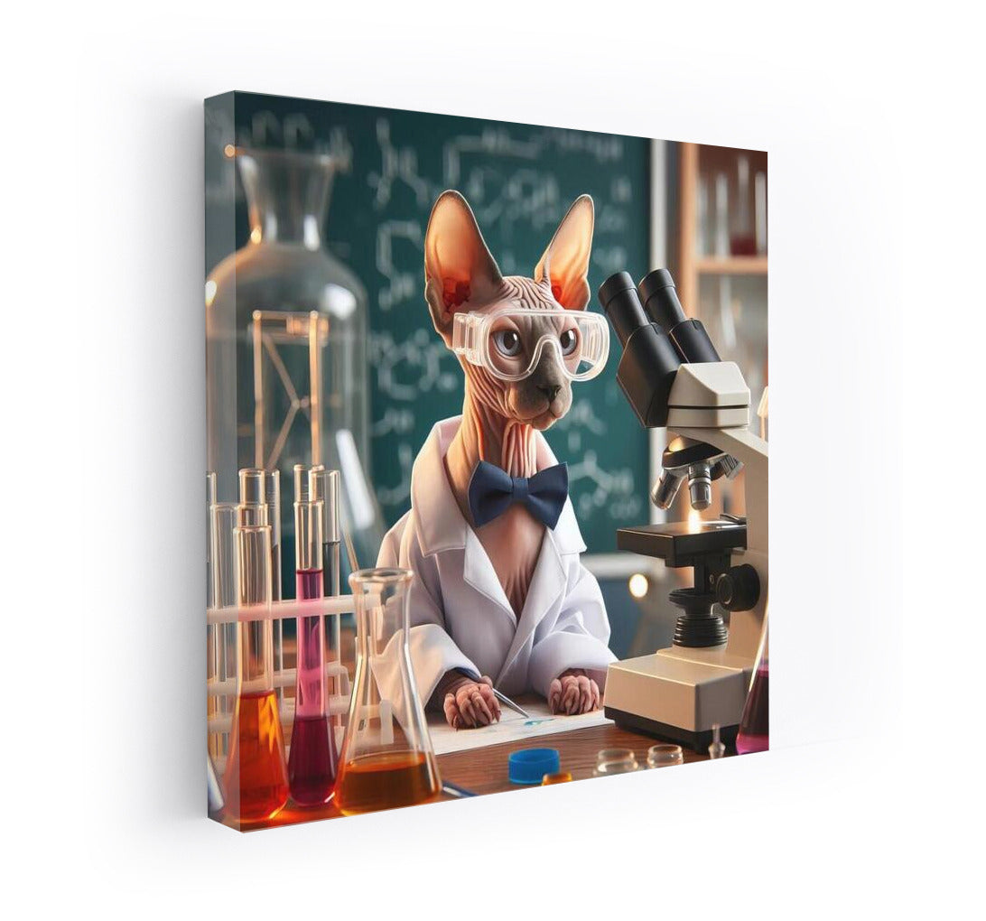 Sphinx-Scientist: Scientific Laboratory of Inspiration