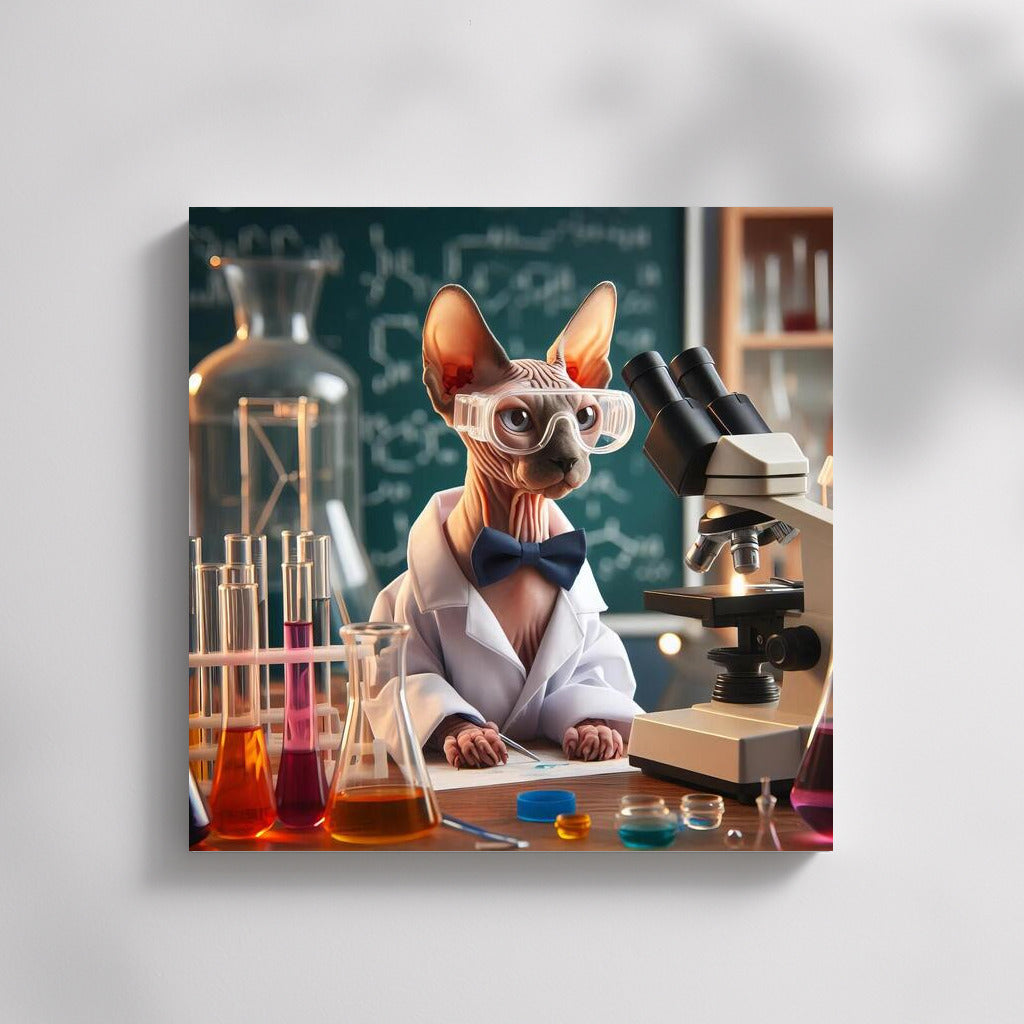Sphinx-Scientist: Scientific Laboratory of Inspiration