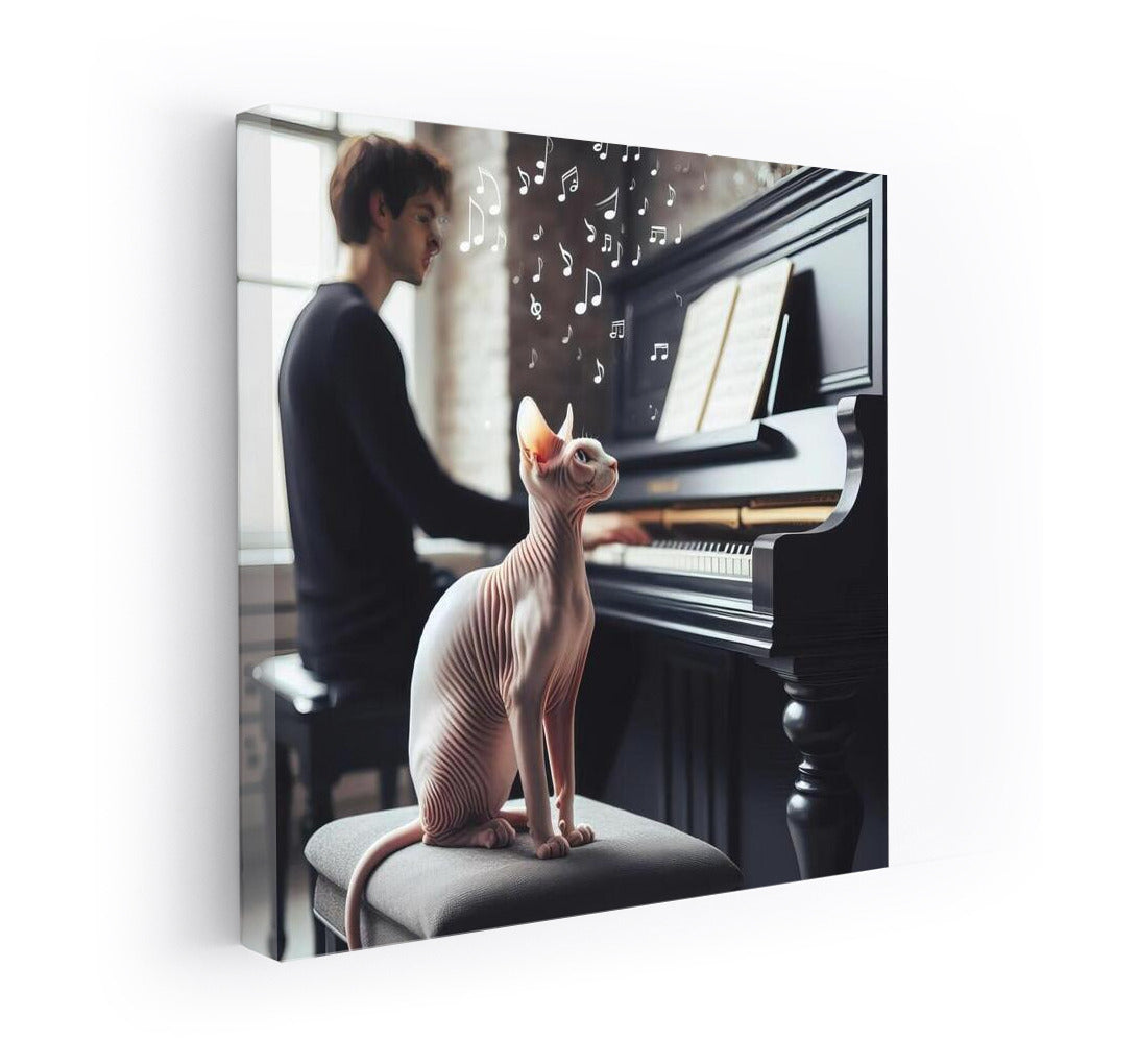 Musical Sphinx: Magic in the Studio 2