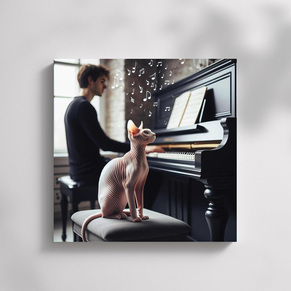Musical Sphinx: Magic in the Studio 2
