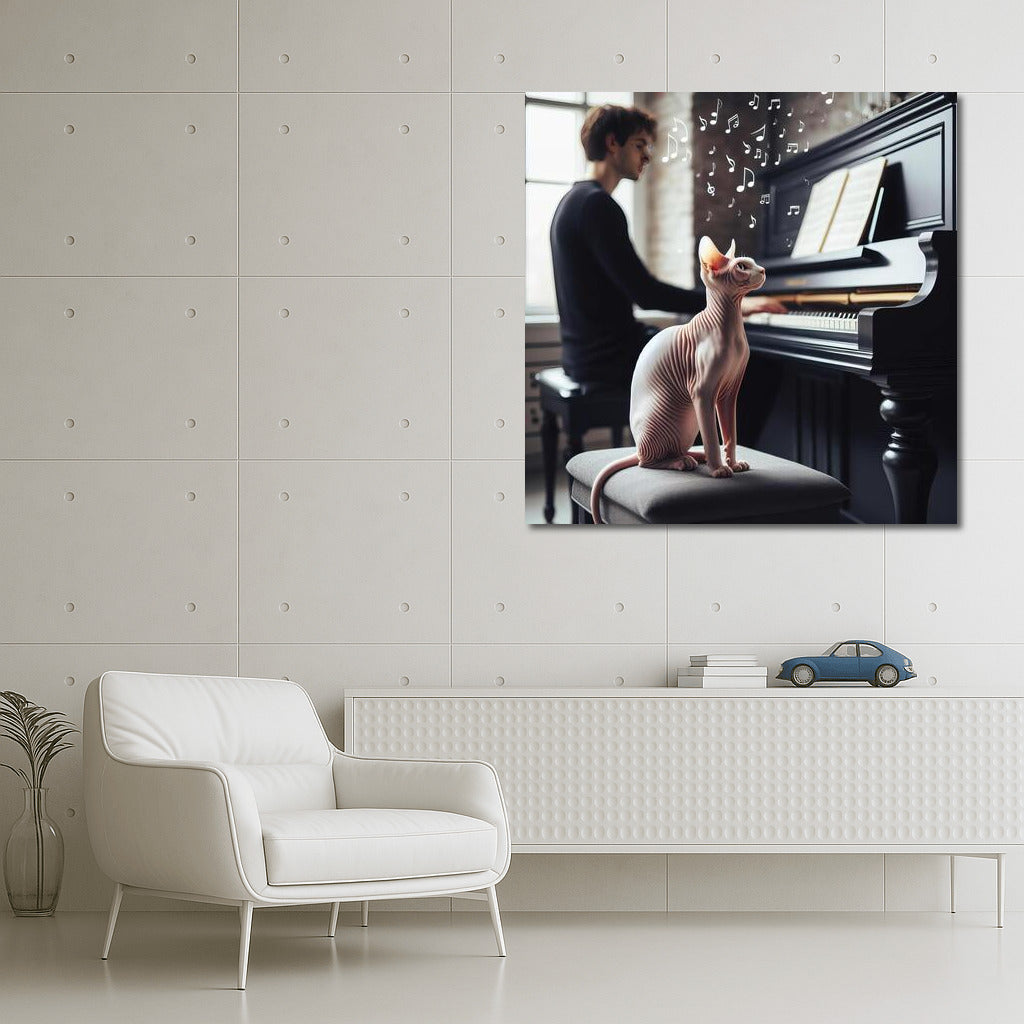 Musical Sphinx: Magic in the Studio 2