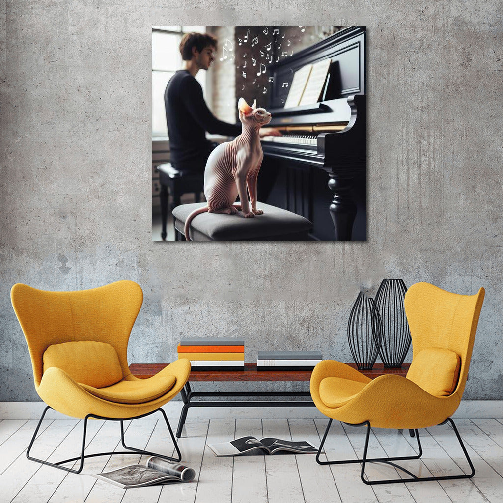 Musical Sphinx: Magic in the Studio 2