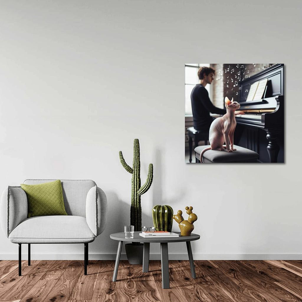 Musical Sphinx: Magic in the Studio 2