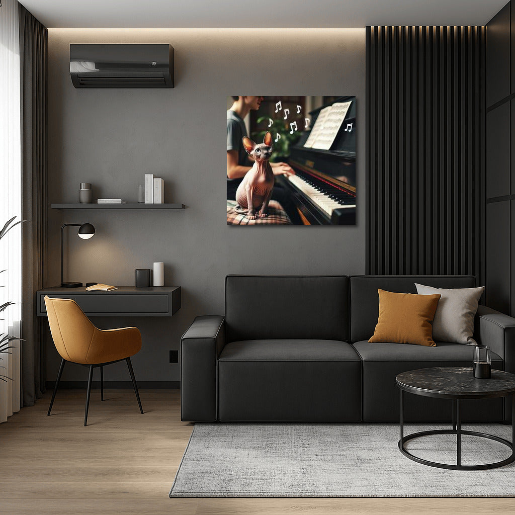 Sphinx in the Music Studio: Live Harmony