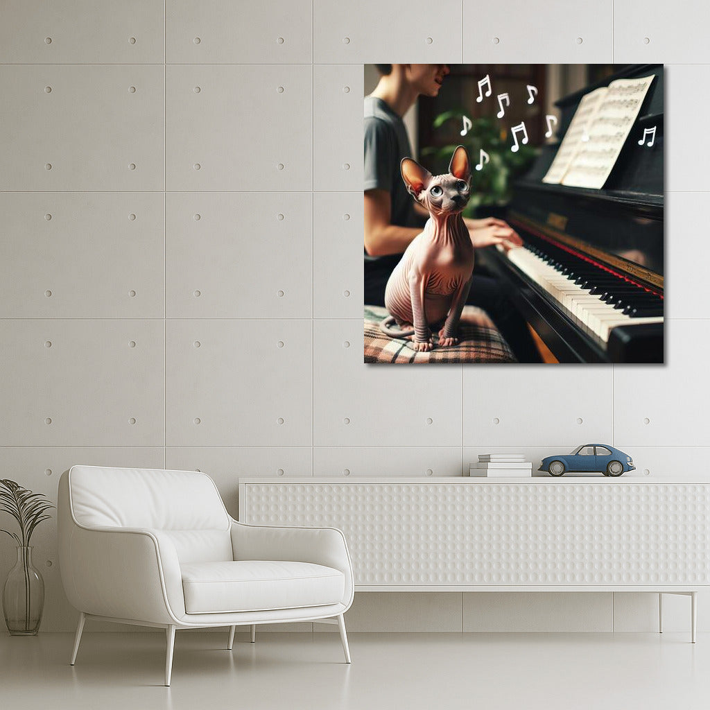 Sphinx in the Music Studio: Live Harmony