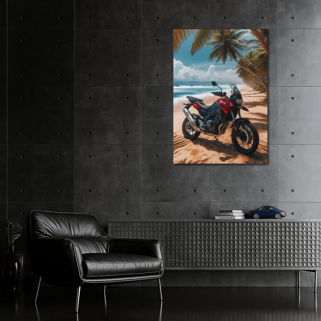 Yamaha on the Tropical Coast: Wind of Freedom