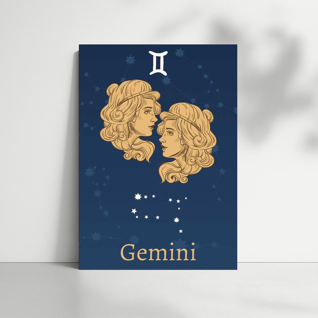 Star Gemini: Zodiac Symbolism for Your Interior