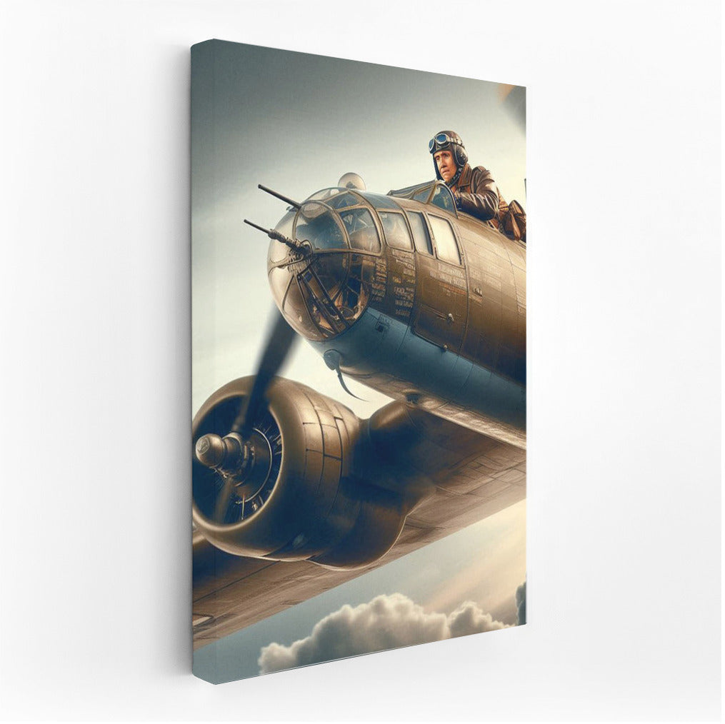 Sky Bomber: Freedom in the Clouds