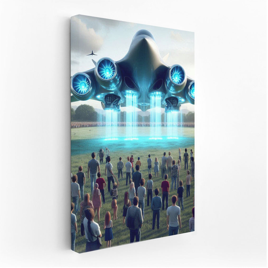 Taking Flight of the Future: Innovative Aircraft at Experimental Aircraft Runway 2