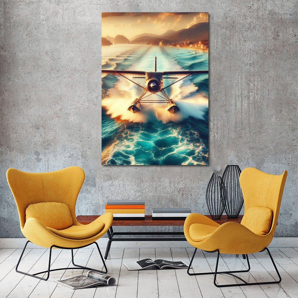 Seaplanes Ocean 2: Flight over the Azure