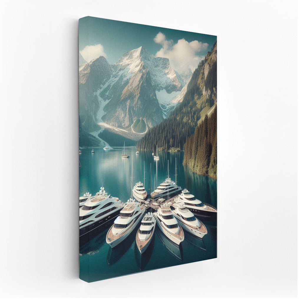 Mountain Top Yacht Harbor: Sea Adventures Yachts Harbor 1