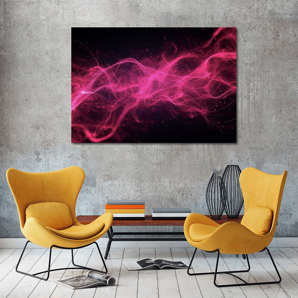 Dance of the Pink Particles: Abstract Dynamics and Energy