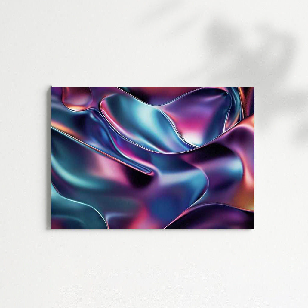 Floral Symphony: Abstract Interior Inspiration