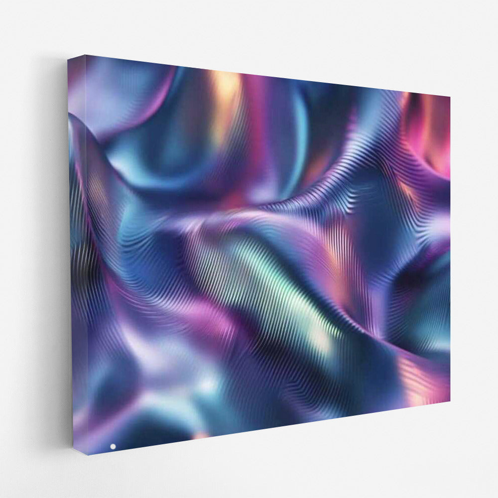 Wings of Abstraction: Inspiration in Color