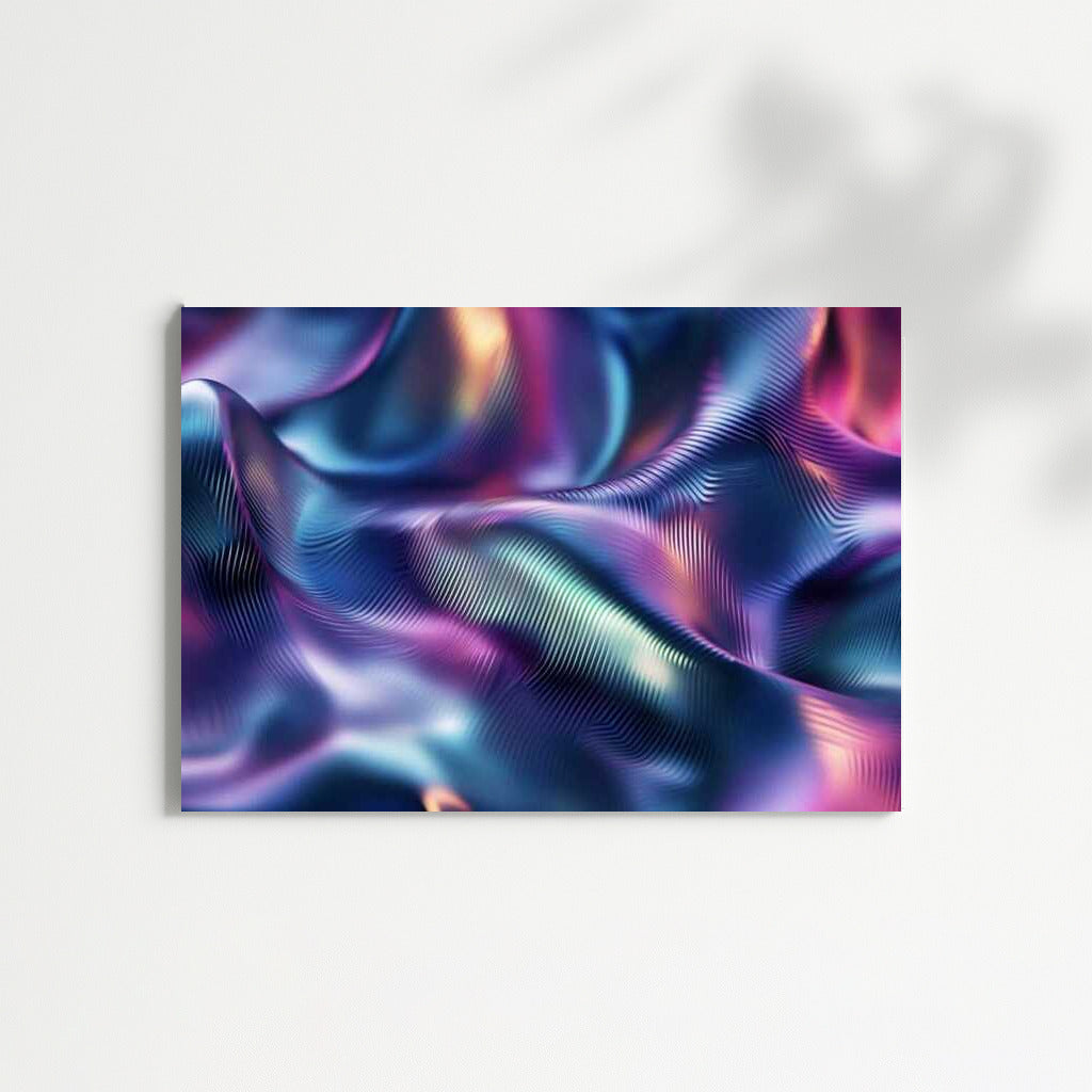 Wings of Abstraction: Inspiration in Color