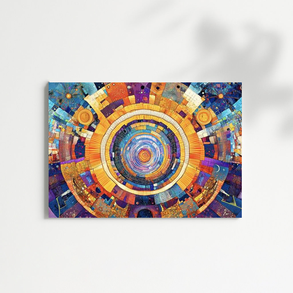 Spiral Symmetry Energy: Abstract Vortex