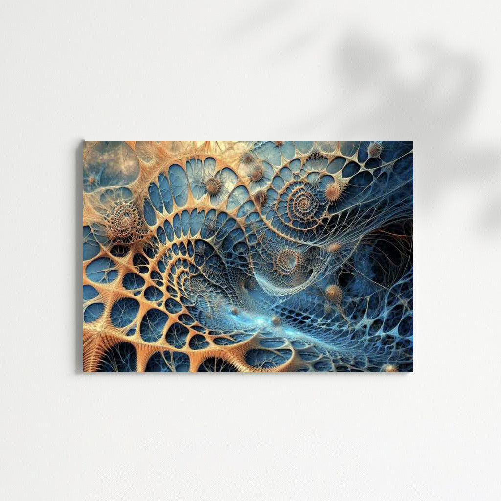Dive into the World of Abstraction: Third Generation Web
