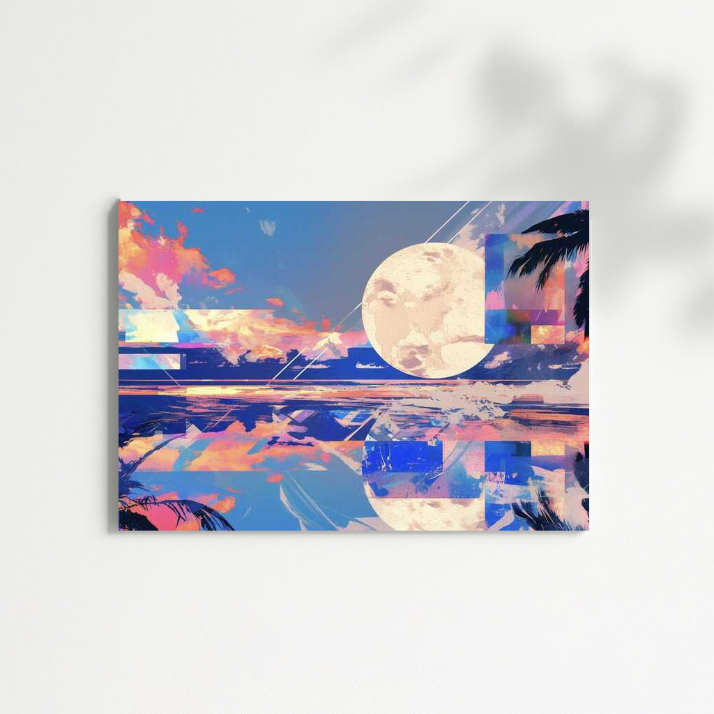 Symphony of Abstraction: Collage Four