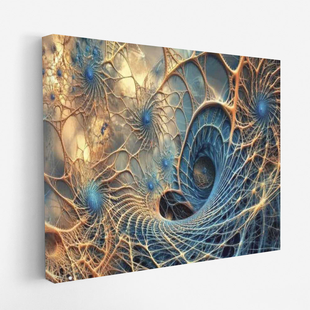 Mystical Web of Abstraction
